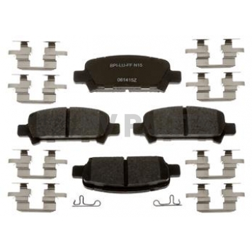 Raybestos Brakes Brake Pad - MGD770CH