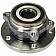 Dorman (OE Solutions) Bearing and Hub Assembly - 951-110
