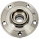 Dorman (OE Solutions) Bearing and Hub Assembly - 951-110
