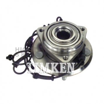 Timken Bearings and Seals Bearing and Hub Assembly - HA590482