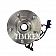 Timken Bearings and Seals Bearing and Hub Assembly - HA590482