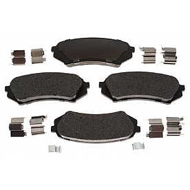 Raybestos Brakes Brake Pad - MGD773CH