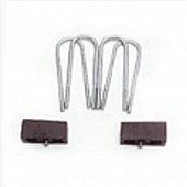 Pro Comp Suspension Leaf Spring Block Kit 1.5 Inch Lift - 58075