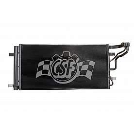 CSF Air Conditioner Condenser 10893