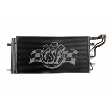 CSF Air Conditioner Condenser 10893
