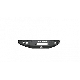 Road Armor Bumper Stealth 1-Piece Design Steel Black - 4151F0BNW