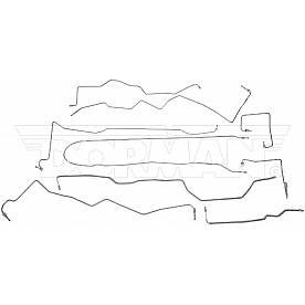 Dorman Brake Line Kit - 919-239