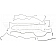 Dorman Brake Line Kit - 919-239