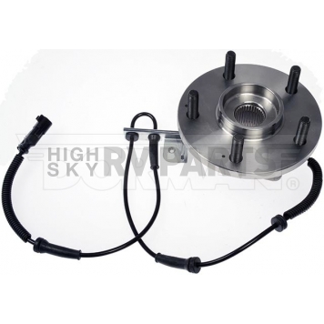 Dorman (OE Solutions) Bearing and Hub Assembly - 951-303-1
