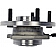 Dorman (OE Solutions) Bearing and Hub Assembly - 951-303