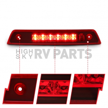 ANZO USA Center High Mount Stop Light LED - 531108-2