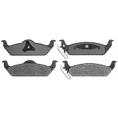 Raybestos Brakes Brake Pad - SGD963M