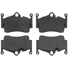 Raybestos Brakes Brake Pad - SP1134XPH