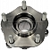 Dorman (OE Solutions) Bearing and Hub Assembly - 951-403