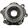 Dorman (OE Solutions) Bearing and Hub Assembly - 951-403