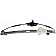 Dorman (OE Solutions) Window Regulator 752829