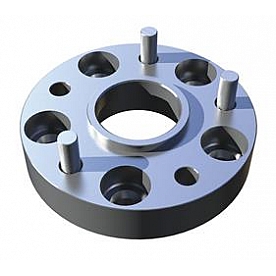Teraflex Spare Tire Carrier Spacer 1055005