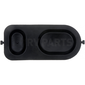 Help! By Dorman Brake Master Cylinder Reservoir Cap Gasket - 42069