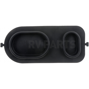 Help! By Dorman Brake Master Cylinder Reservoir Cap Gasket - 42069-2