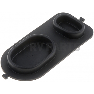 Help! By Dorman Brake Master Cylinder Reservoir Cap Gasket - 42069-3