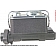 Cardone (A1) Industries Brake Master Cylinder - 13-1521