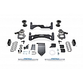 Fabtech Motorsports 6 Inch GEN II Lift Kit Suspension - K1083