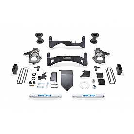 Fabtech Motorsports 6 Inch GEN II Lift Kit Suspension - K1083