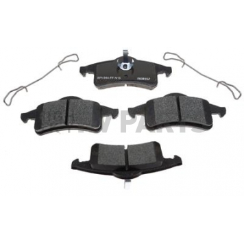Raybestos Brakes Brake Pad - MGD791MH