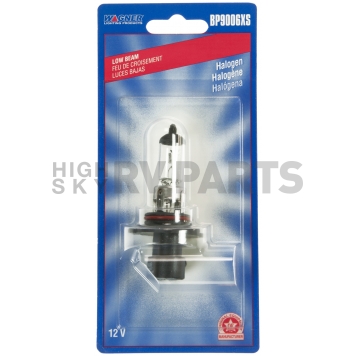 Wagner Lighting Headlight Bulb Single - BP9006XS-2