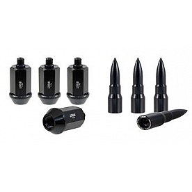 True Spike Lug Nut - 71620K1
