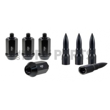 True Spike Lug Nut - 71620K1