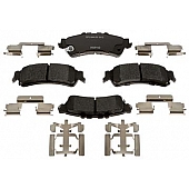 Raybestos Brakes Brake Pad - MGD792MH