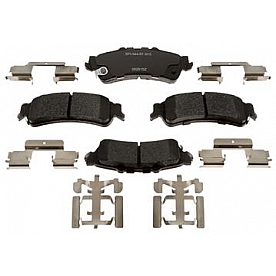 Raybestos Brakes Brake Pad - MGD792MH