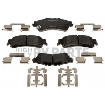 Raybestos Brakes Brake Pad - MGD792MH