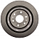 Raybestos Brakes Brake Rotor - 581032R