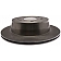 Raybestos Brakes Brake Rotor - 581032R