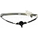 Dorman (OE Solutions) Window Regulator 752832