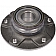 Dorman (OE Solutions) Bearing and Hub Assembly - 951-500