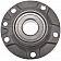 Dorman (OE Solutions) Bearing and Hub Assembly - 951-500