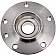 Dorman (OE Solutions) Bearing and Hub Assembly - 951-500