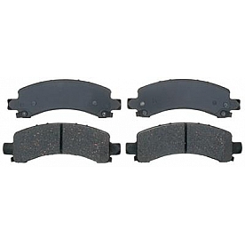 Raybestos Brakes Brake Pad - SGD974AC