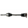 Cardone (A1) Industries CV Axle Shaft - 60-1342