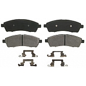 Wagner Brakes Brake Pad - ZX757