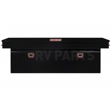 Weather Guard (Werner) Tool Box Crossover Steel 14.3 Cubic Feet - 128503