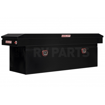 Weather Guard (Werner) Tool Box Crossover Steel 14.3 Cubic Feet - 128503-1