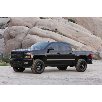 Fabtech Motorsports Basic System 4 Inch Lift Kit Suspension - K1116-1