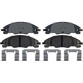 Raybestos Brakes Brake Pad - SP1339XPH