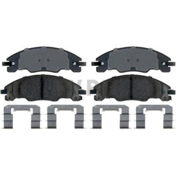 Raybestos Brakes Brake Pad - SP1339XPH