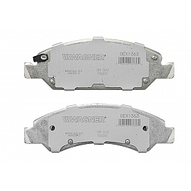 Wagner Brakes Brake Pad - OEX1363