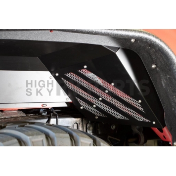 Fishbone Offroad Fender Well Liner - Rear Set of 2 - FB33211R-10